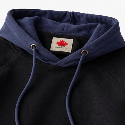 Walter Hooded Sweatshirt