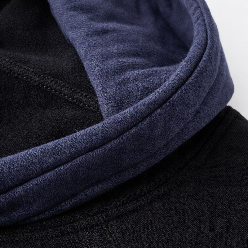 Walter Hooded Sweatshirt