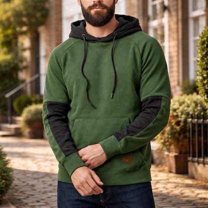 Walter Hooded Sweatshirt