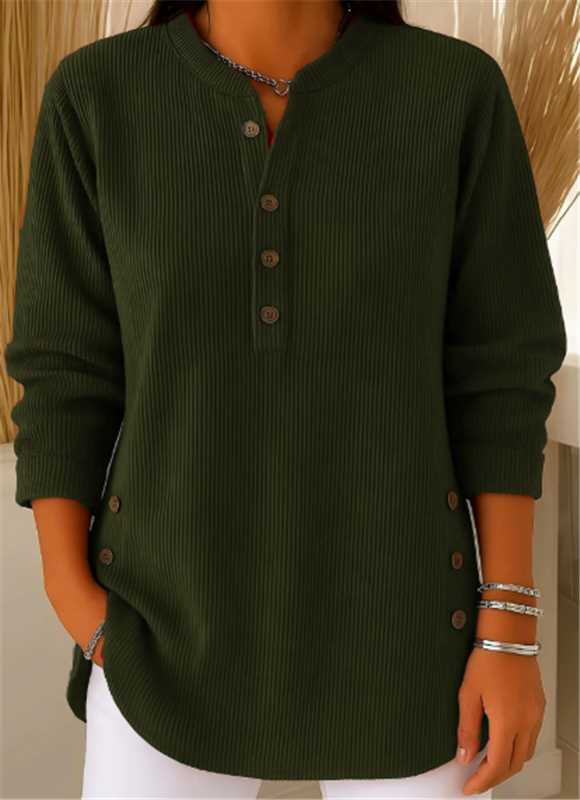Willow Comfortable Ribbed Women's Top