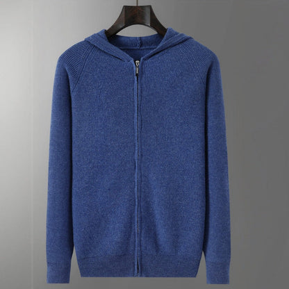 Capri Merino Hoodie