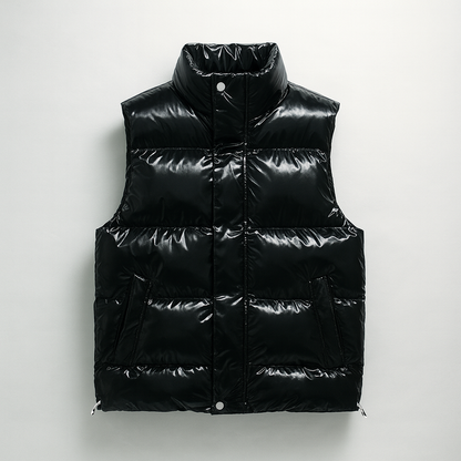 Ravello Quilted Puffer Vest
