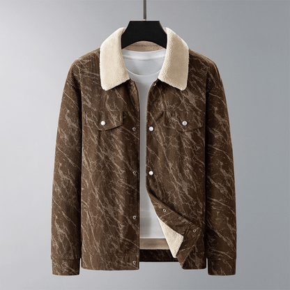 Ridgeway Corduroy Trucker Jacket