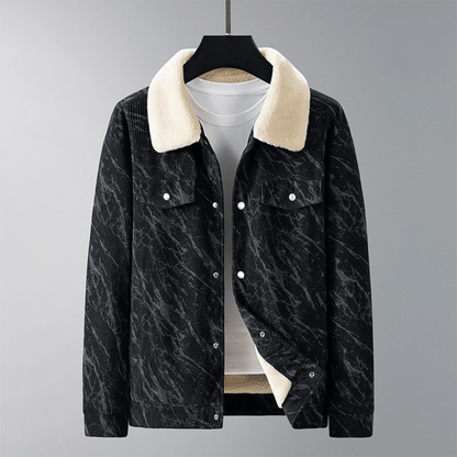 Ridgeway Corduroy Trucker Jacket