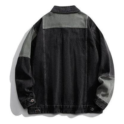 Chicago Denim Jacket