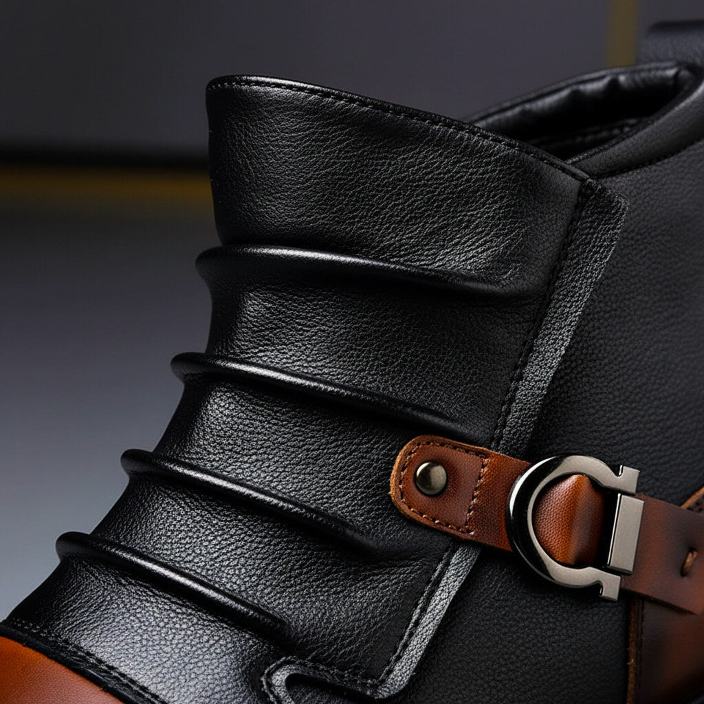 Willson Leather Boots