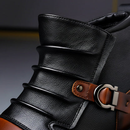 Willson Leather Boots