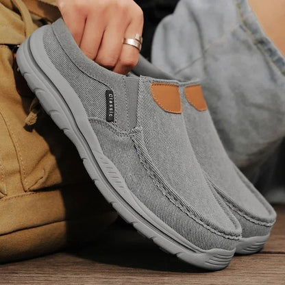 Canvas Slip-Ons
