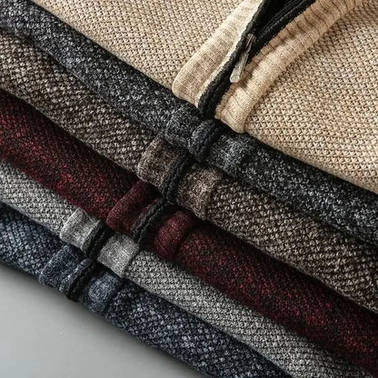 Cumberland Fleece-Lined Jacket