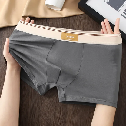 Alpine Cotton Boxer Briefs