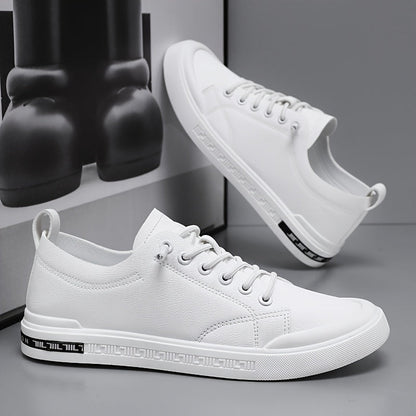 Belford Leather Sneakers