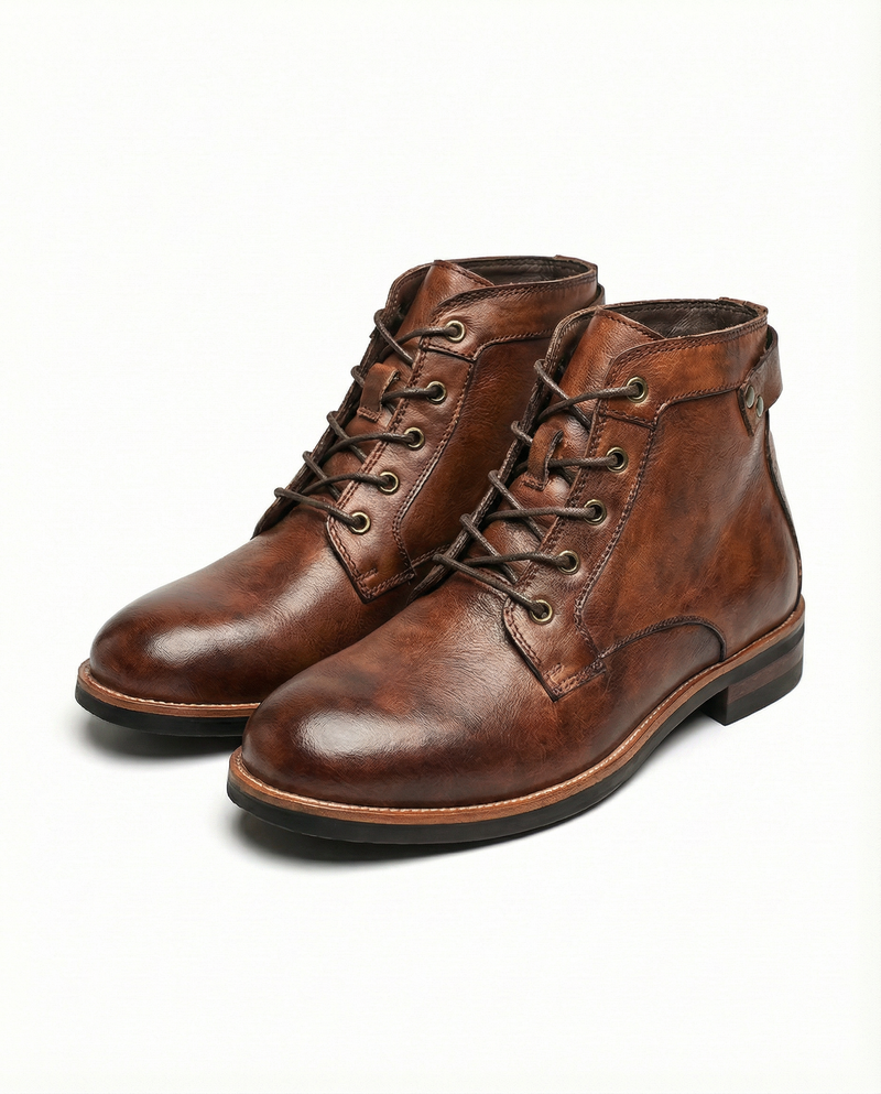 The Trailmark Boot
