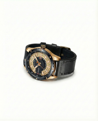 The Ironclad Watch
