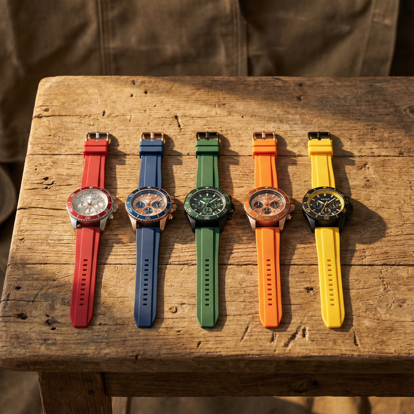 The Outrider Chrono