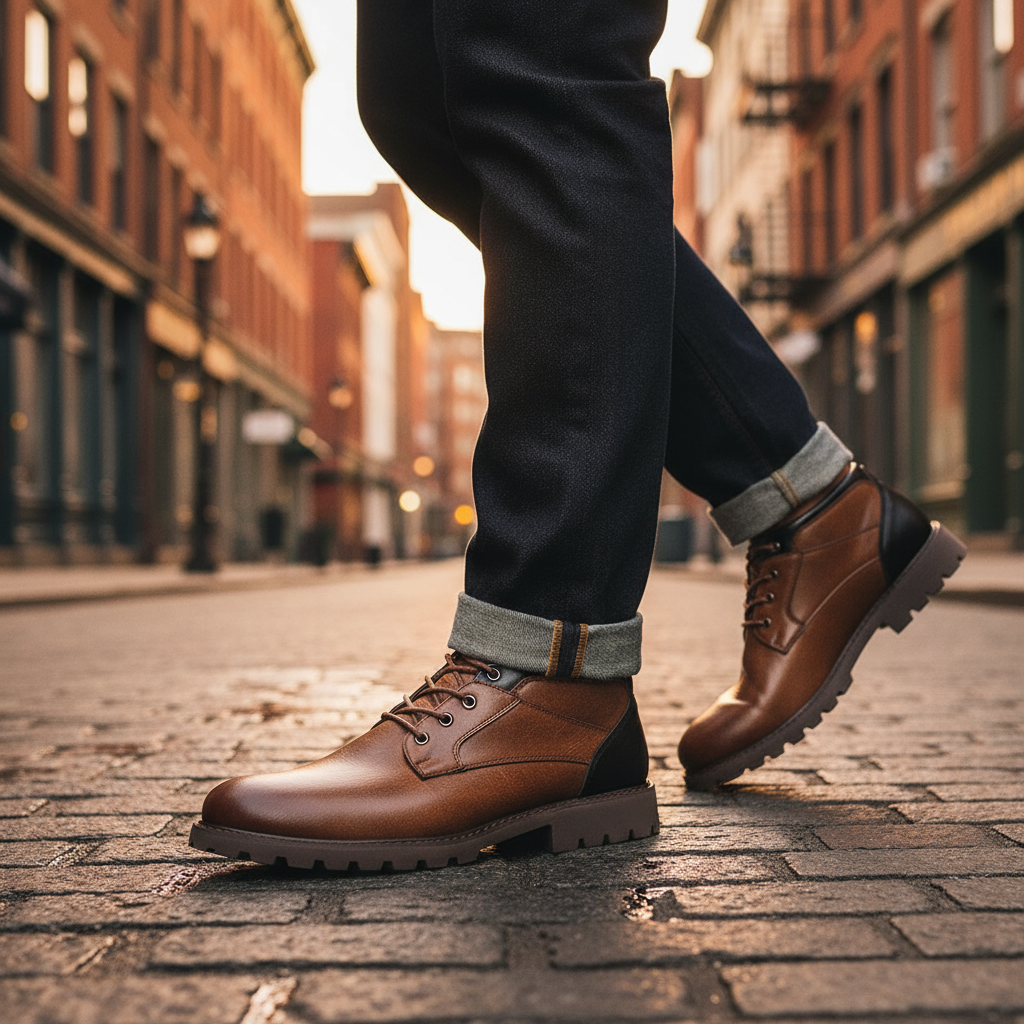 The Dakota Boot
