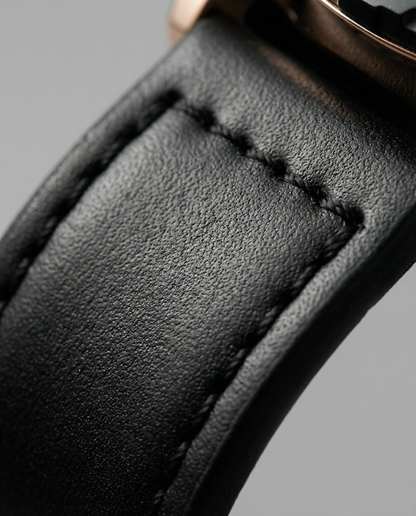 The Ironclad Watch