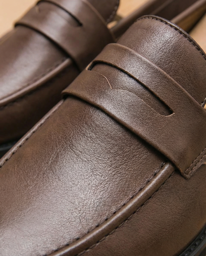 The Cornerstone Loafer