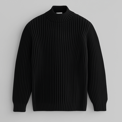 Frencho Mock Sweater