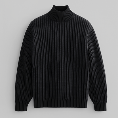 Frencho Mock Sweater