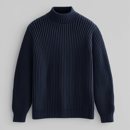 Frencho Mock Sweater