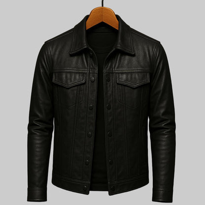 Kingston Leather Jacket