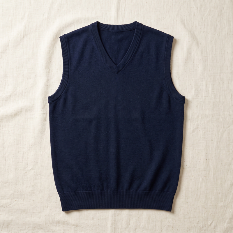 Bellagio Merino Sweater Vest