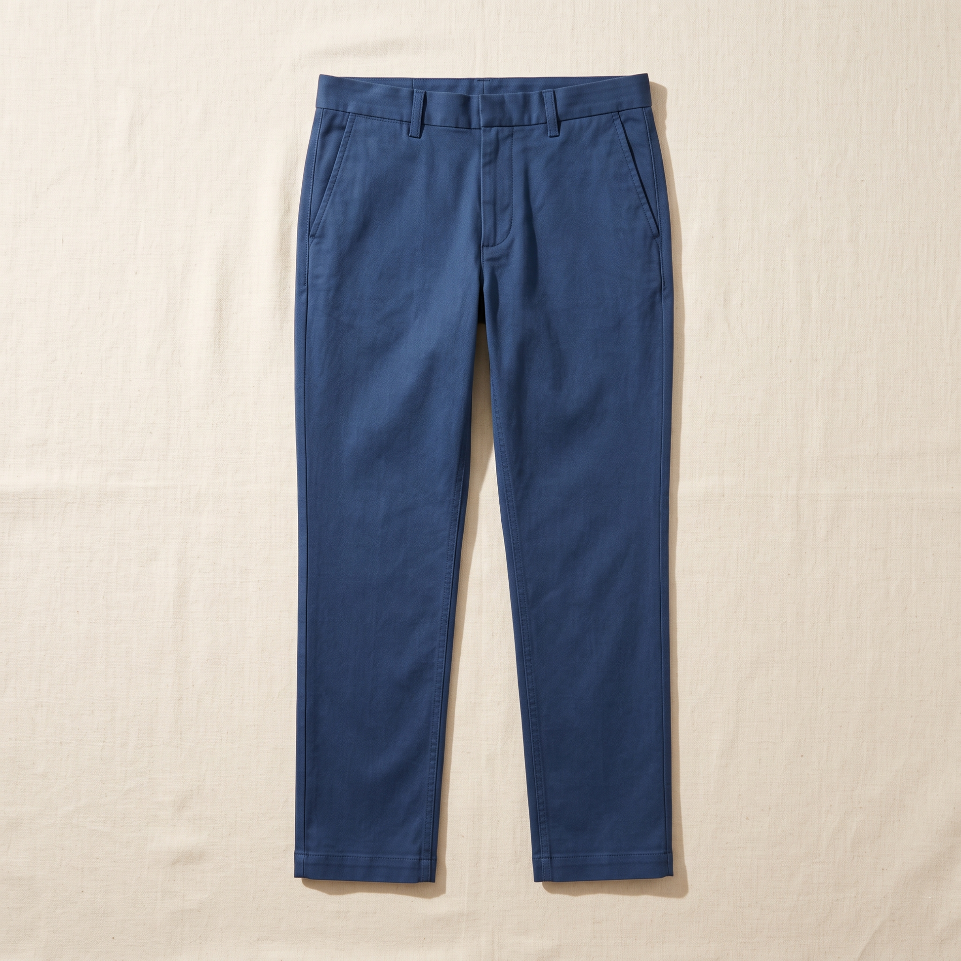 Riku Pants - flat lay front