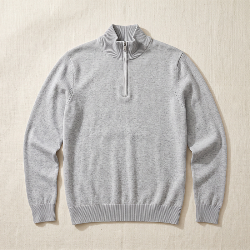 Torino Half Zip Sweater