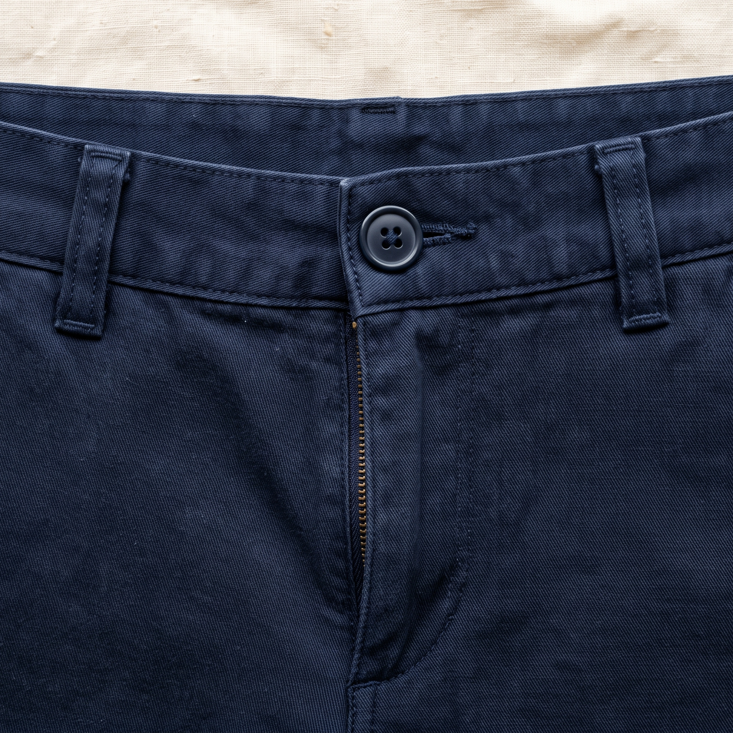 Riku Pants - fabric detail
