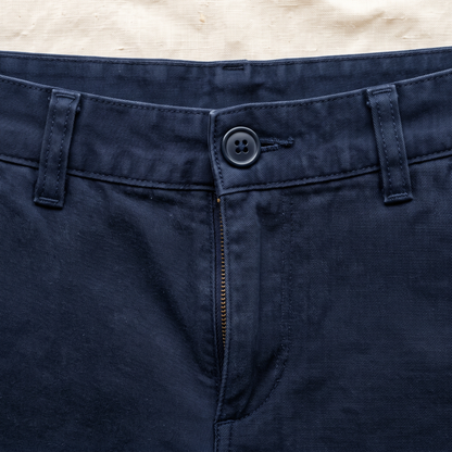 Riku Pants - fabric detail