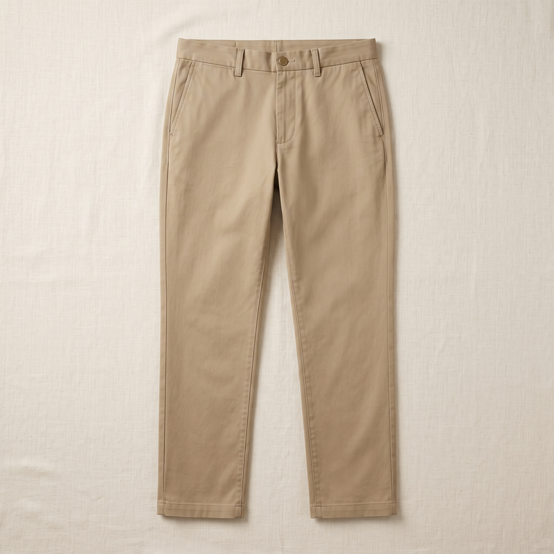 Weston Cotton Trousers