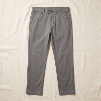 Brooklyn Casual Pants - flat lay front