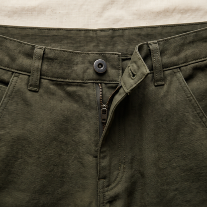 Sierra Cargo Pants - fabric detail