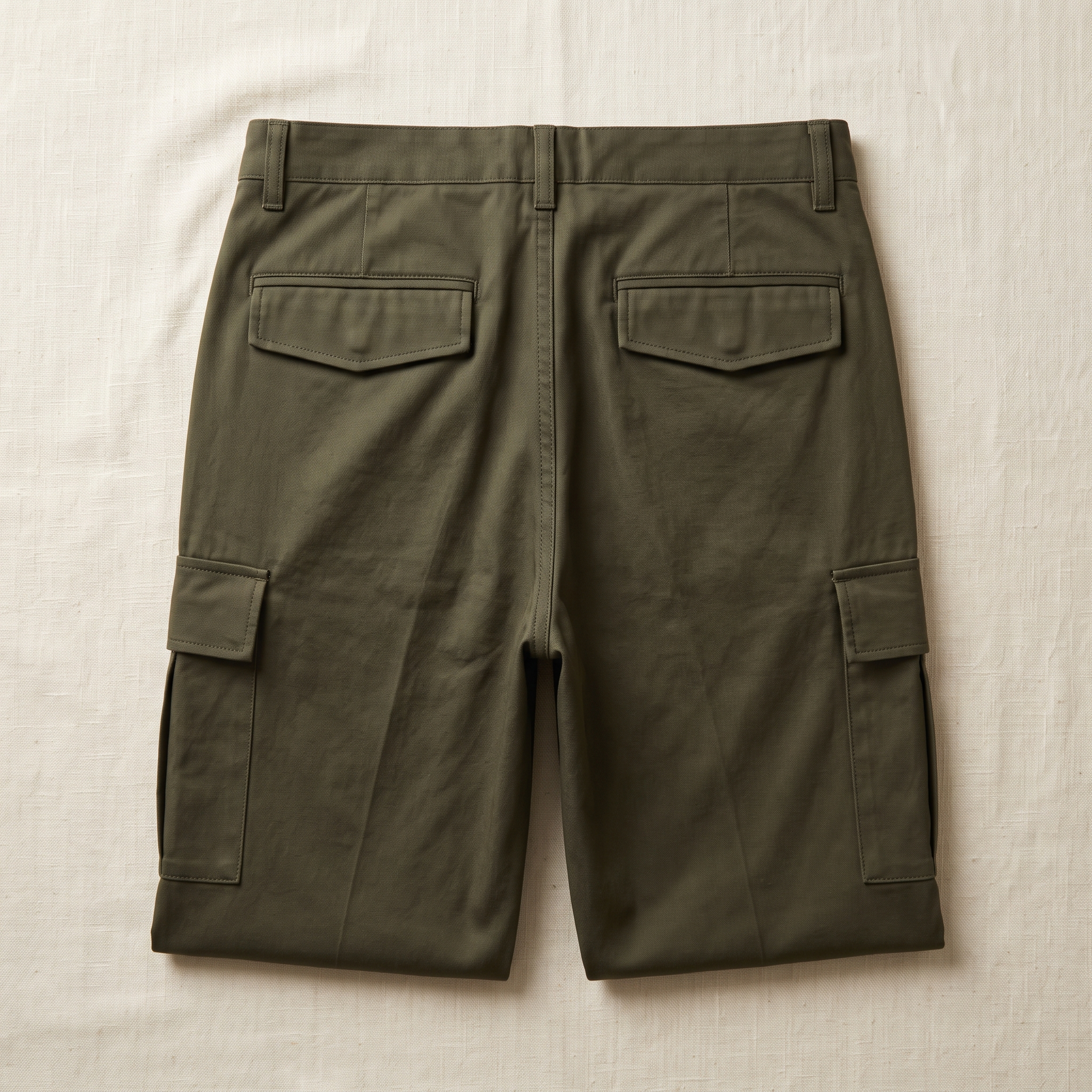 Sierra Cargo Pants - back view