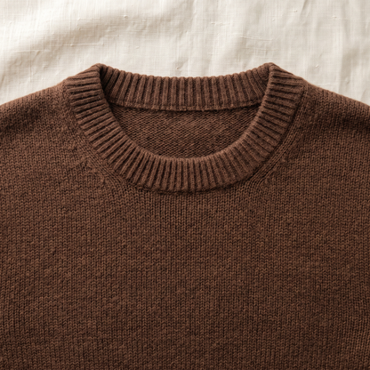 Aria Knit Sweater - fabric detail