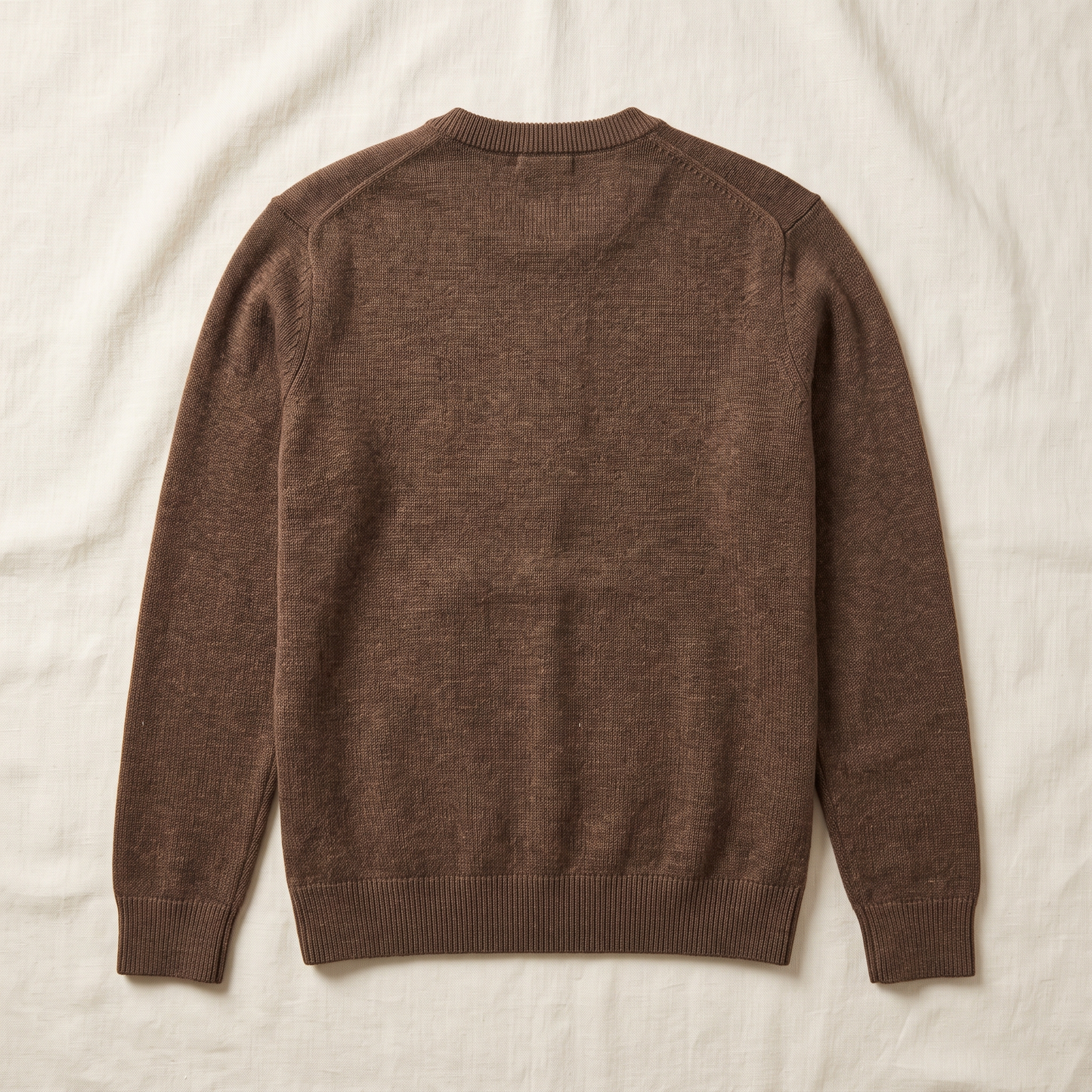 Aria Knit Sweater - back view
