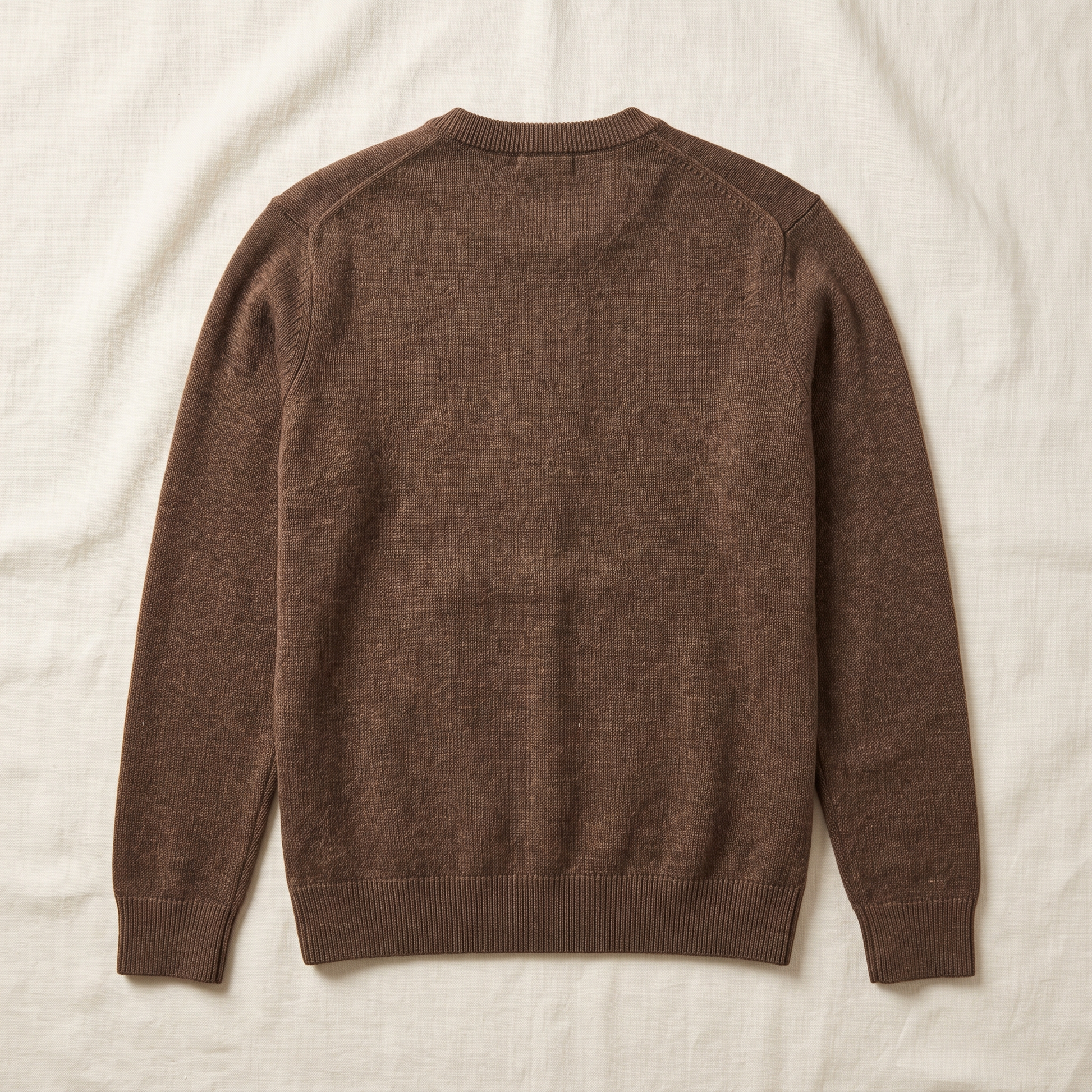 Aria Knit Sweater - back view
