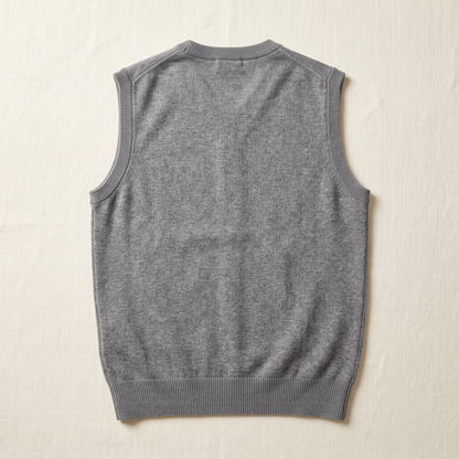 Kensington Sweater Vest - back view