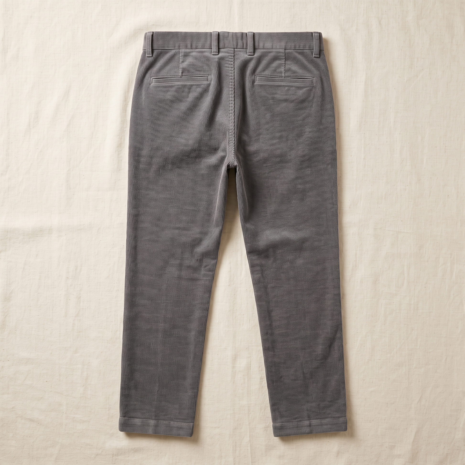 Ashby Corduroy Trousers - back view