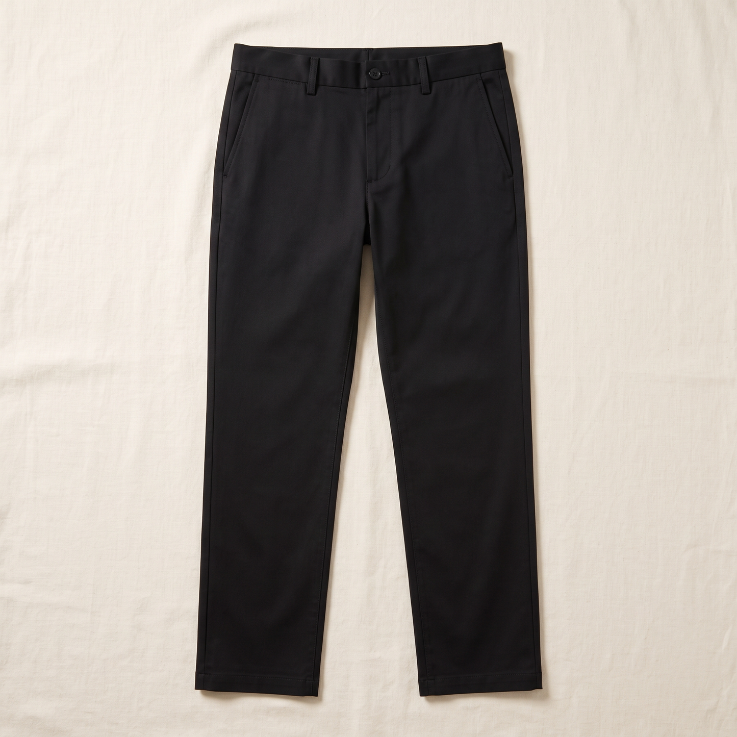 Ravello Straight Pants - flat lay front