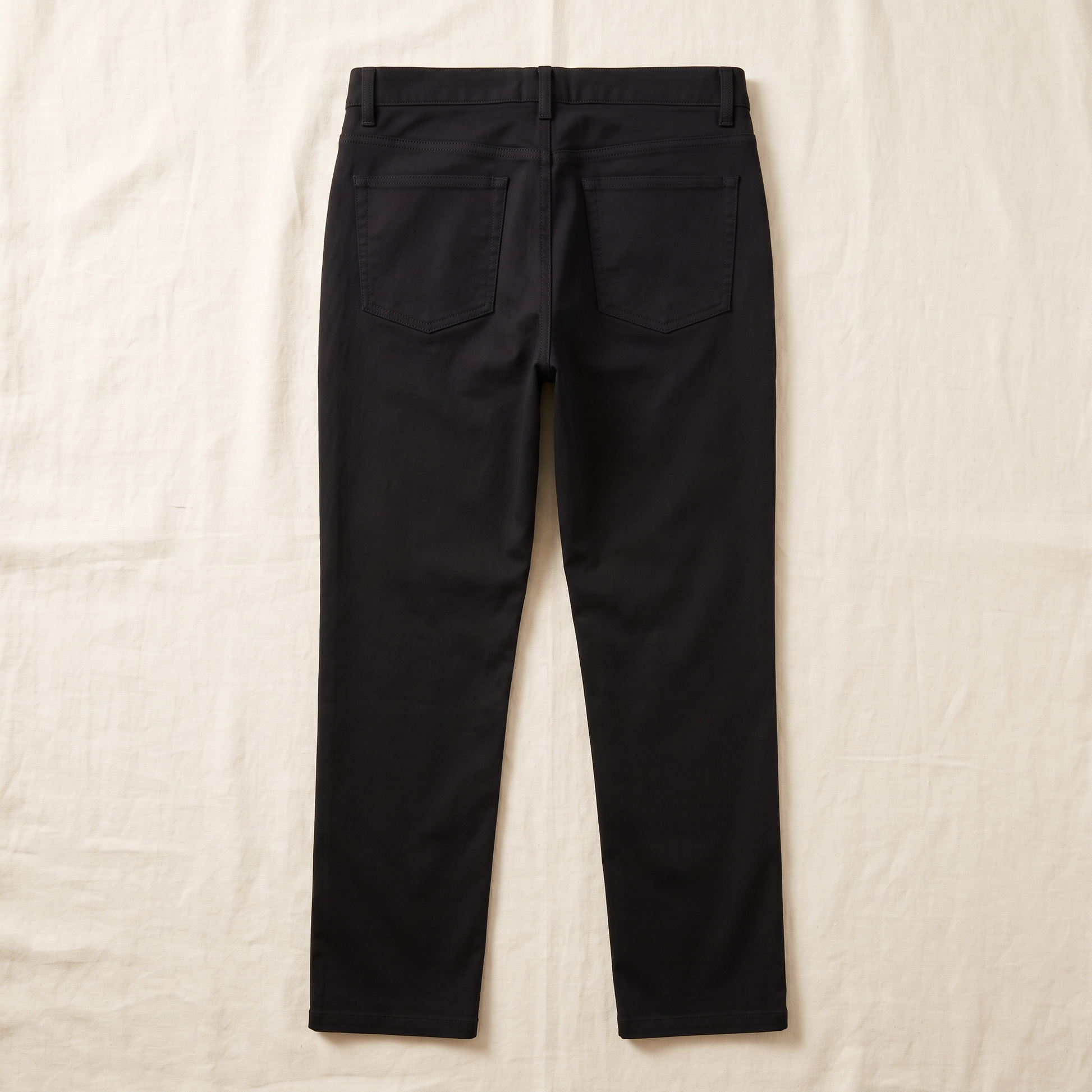 Ravello Straight Pants - back view