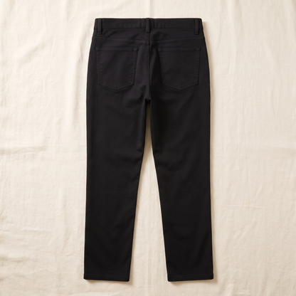 Ravello Straight Pants - back view