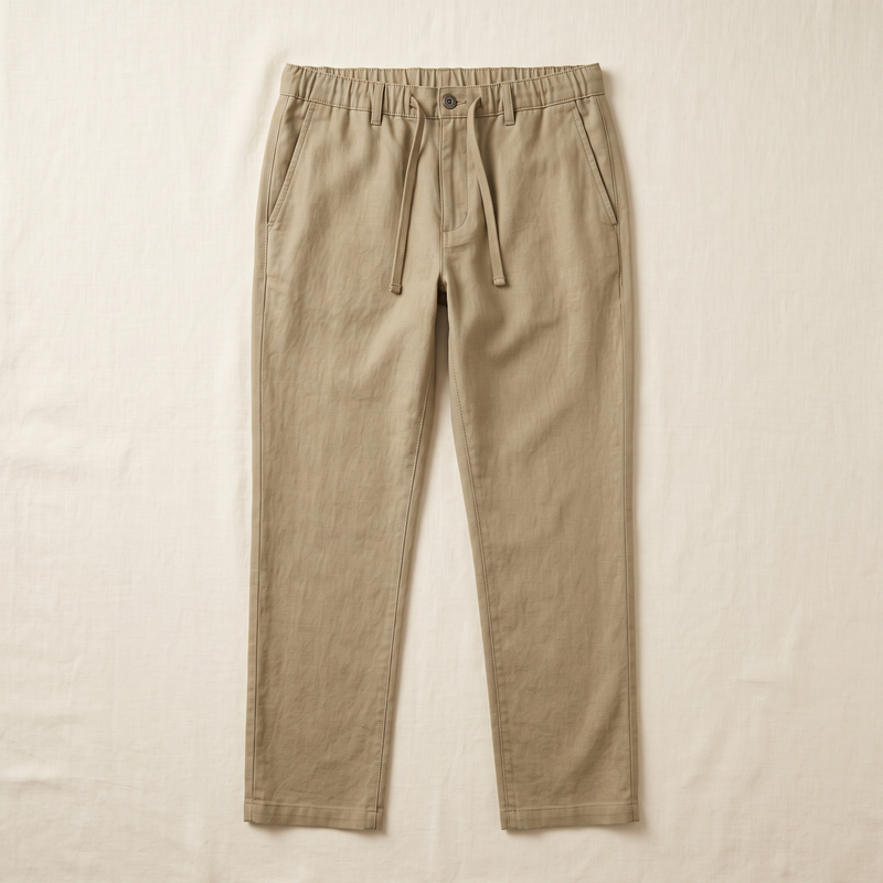Brietta Linen Pants