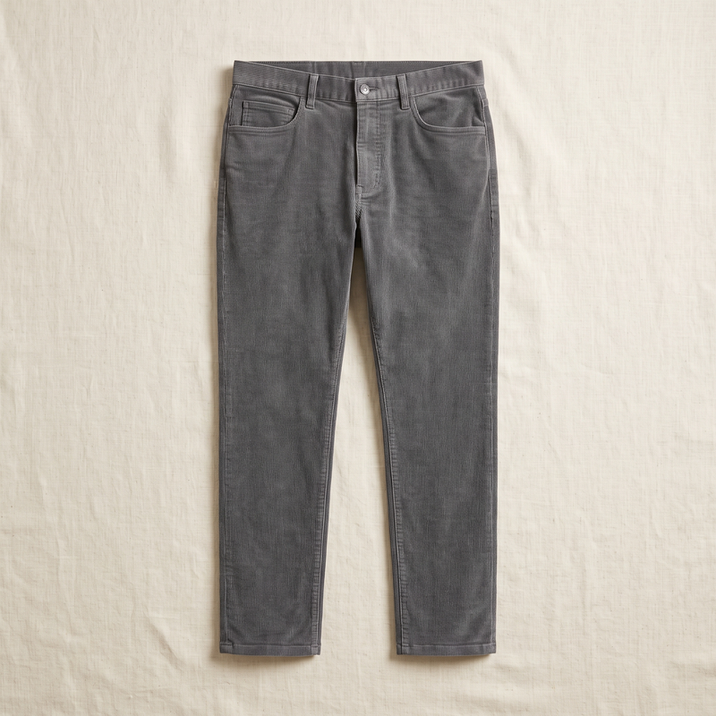Hale Striped Corduroys
