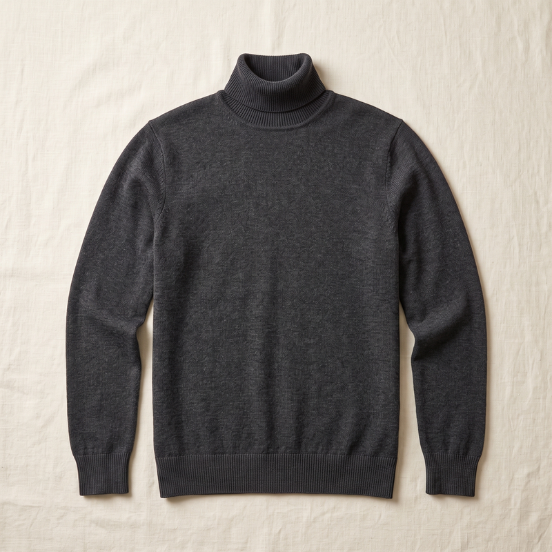 Dalton Turtleneck Knit