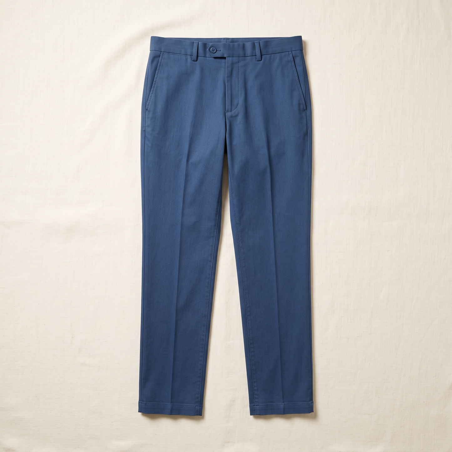 Mayfair Business Trousers - flat lay front