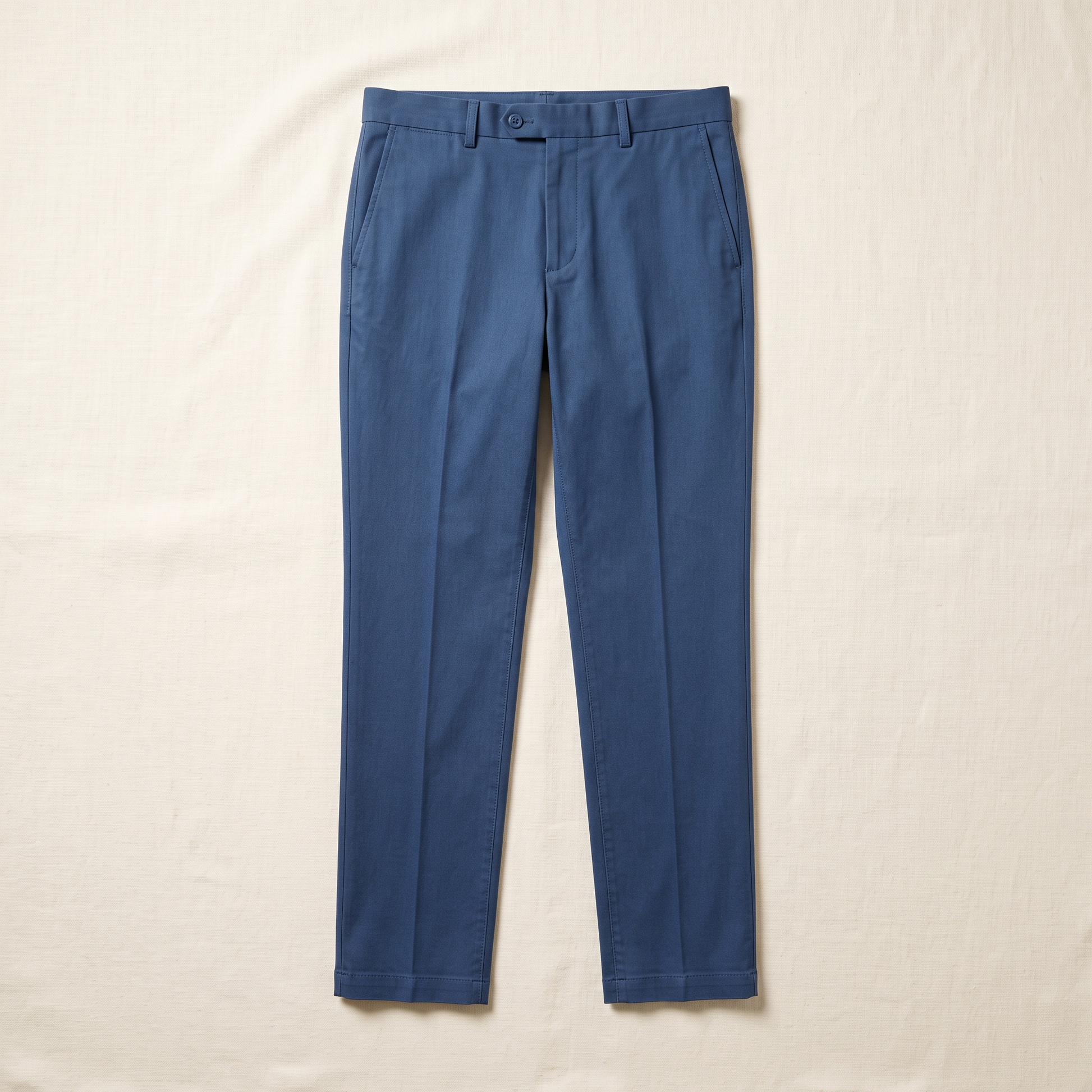 Mayfair Business Trousers - flat lay front