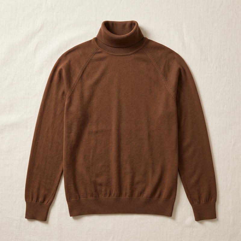 Rhodes Casual Turtleneck