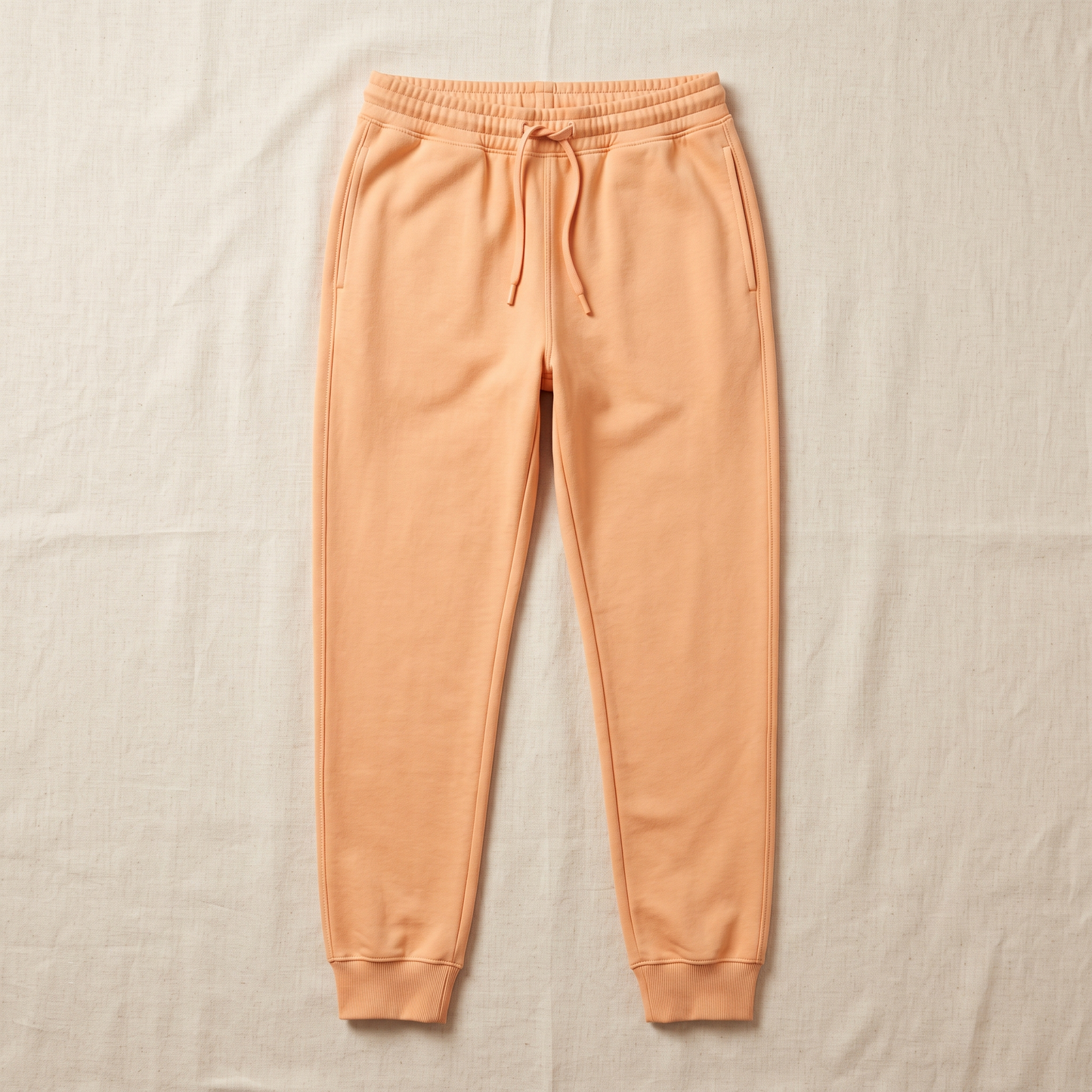 Cloud Sweatpants - flat lay front