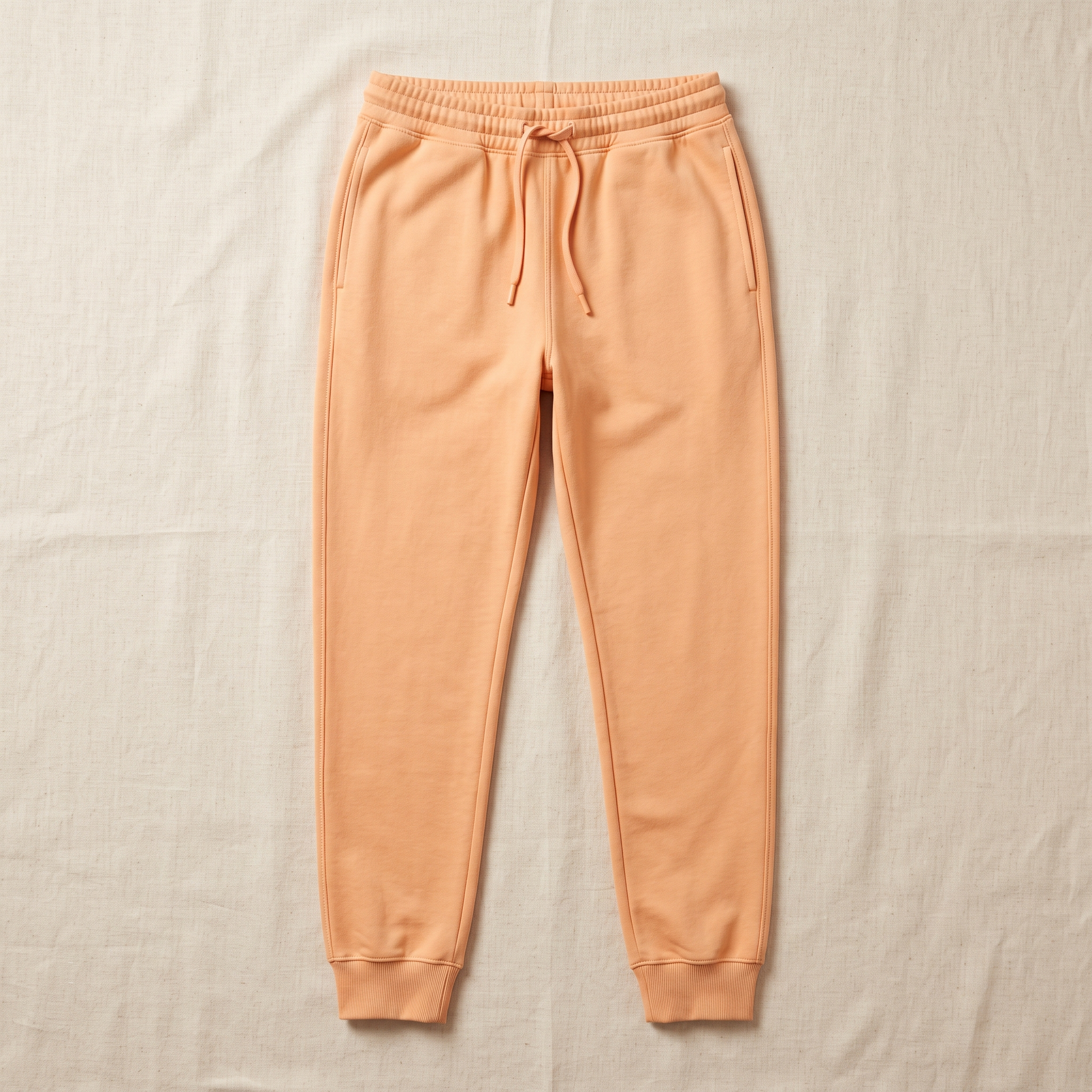 Cloud Sweatpants - flat lay front